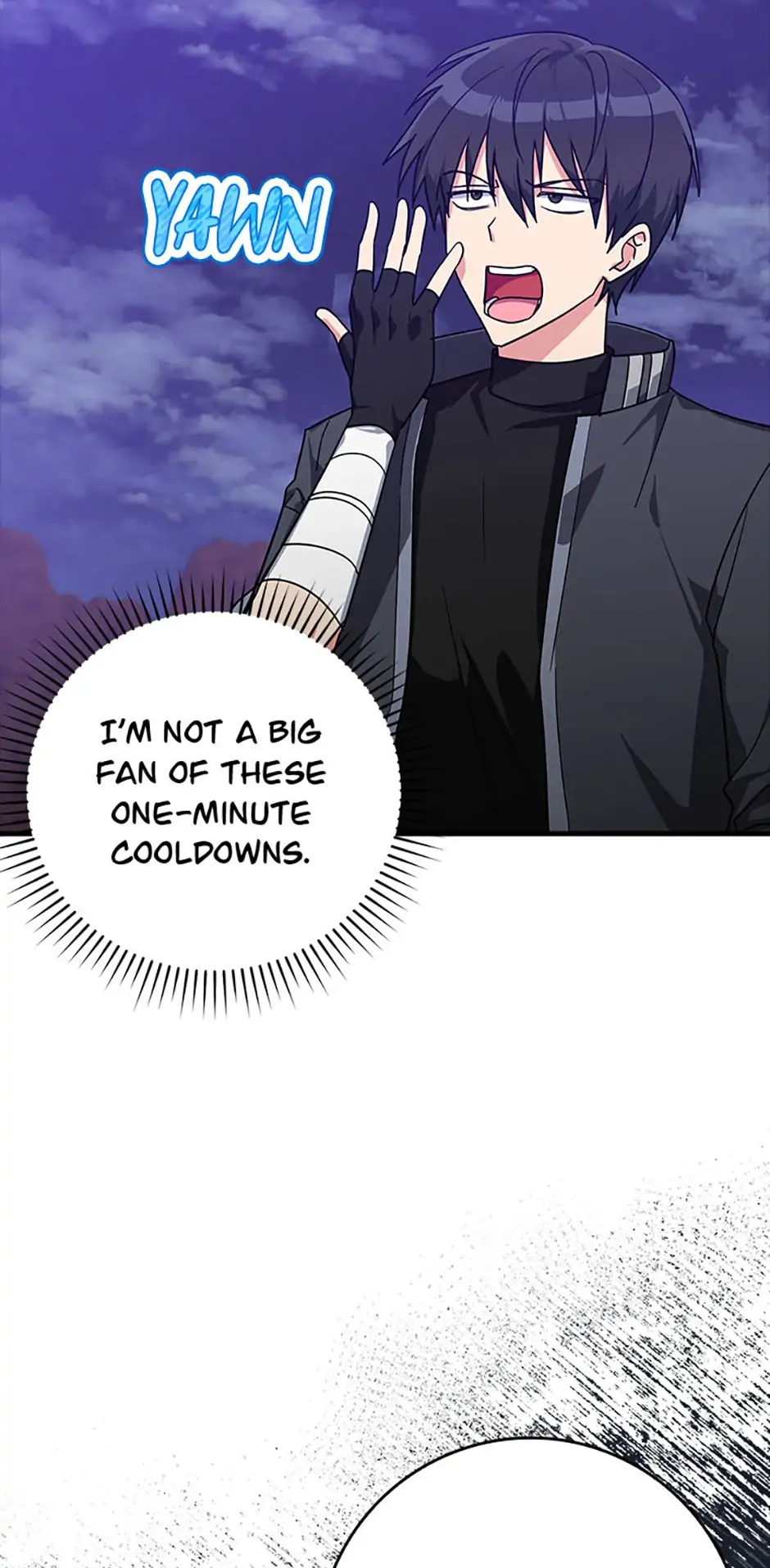 The Maxed-Out Player chapter 13 page 3