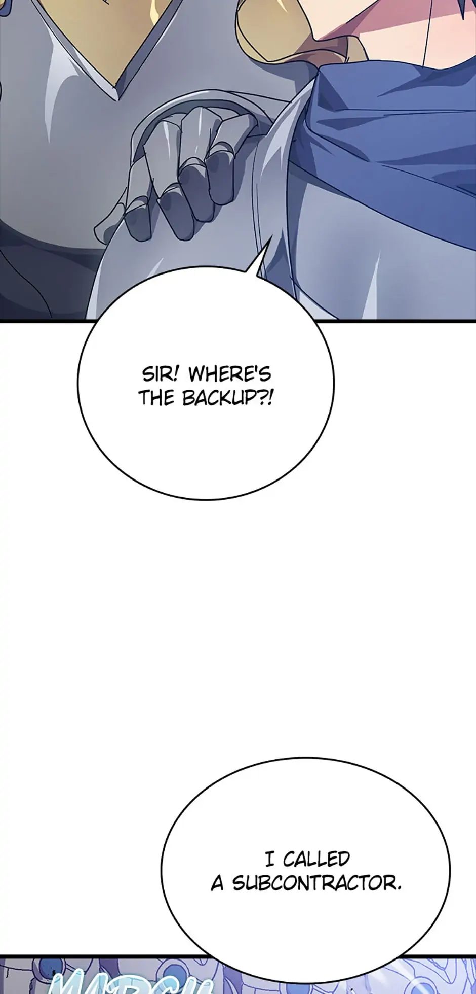 The Maxed-Out Player chapter 13 page 36