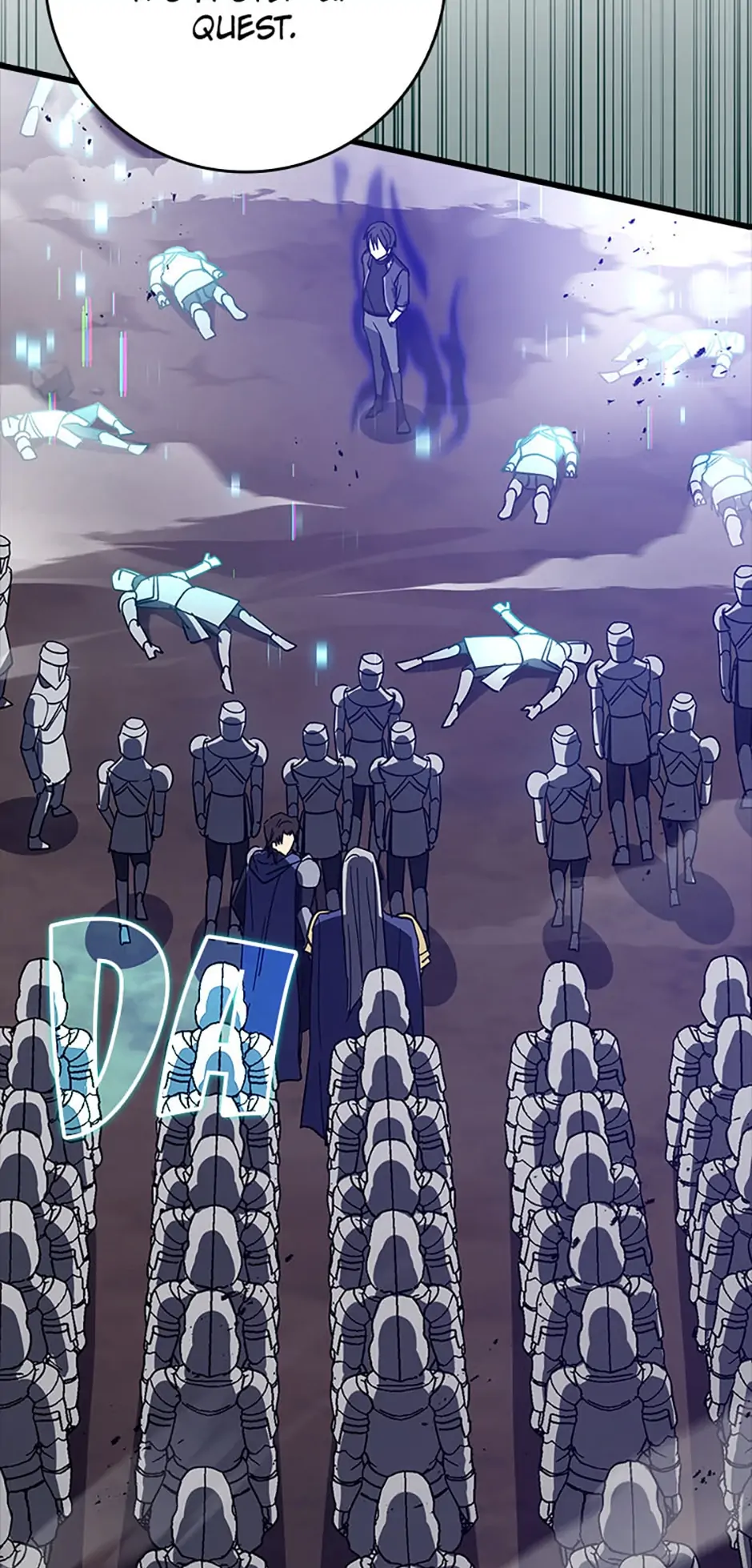 The Maxed-Out Player chapter 13 page 38