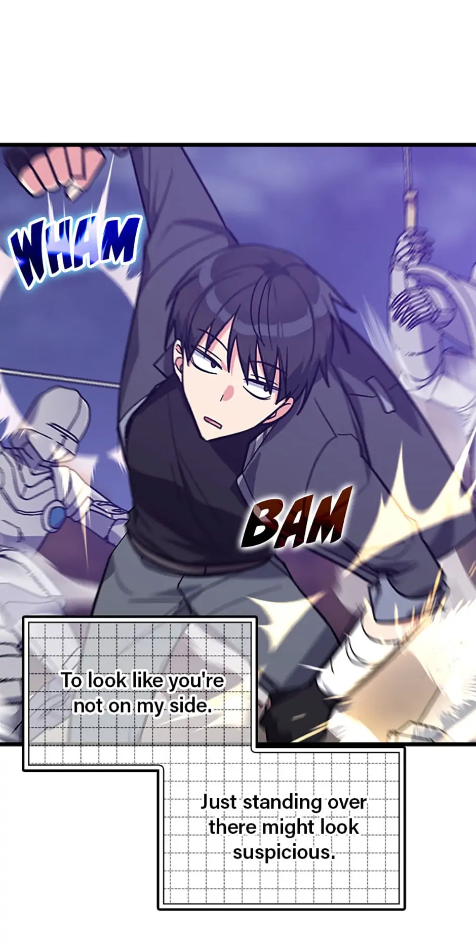 The Maxed-Out Player chapter 13 page 46