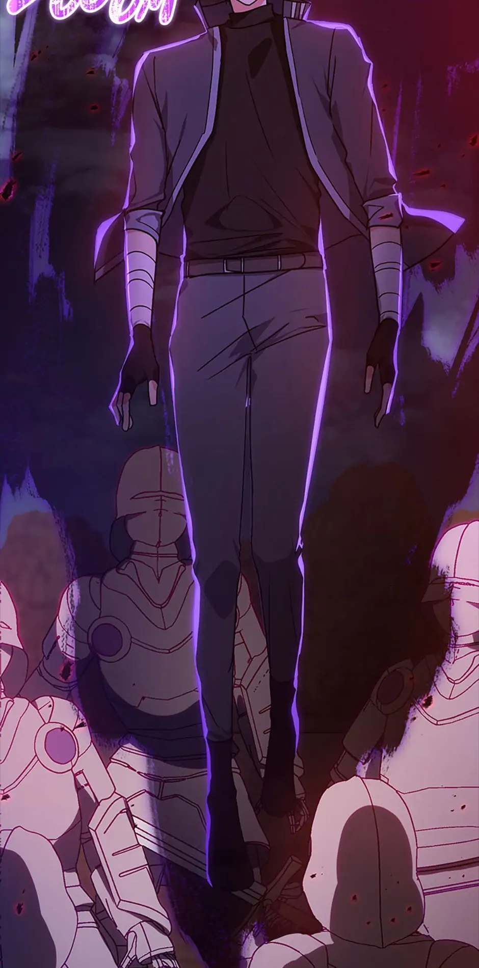 The Maxed-Out Player chapter 13 page 58