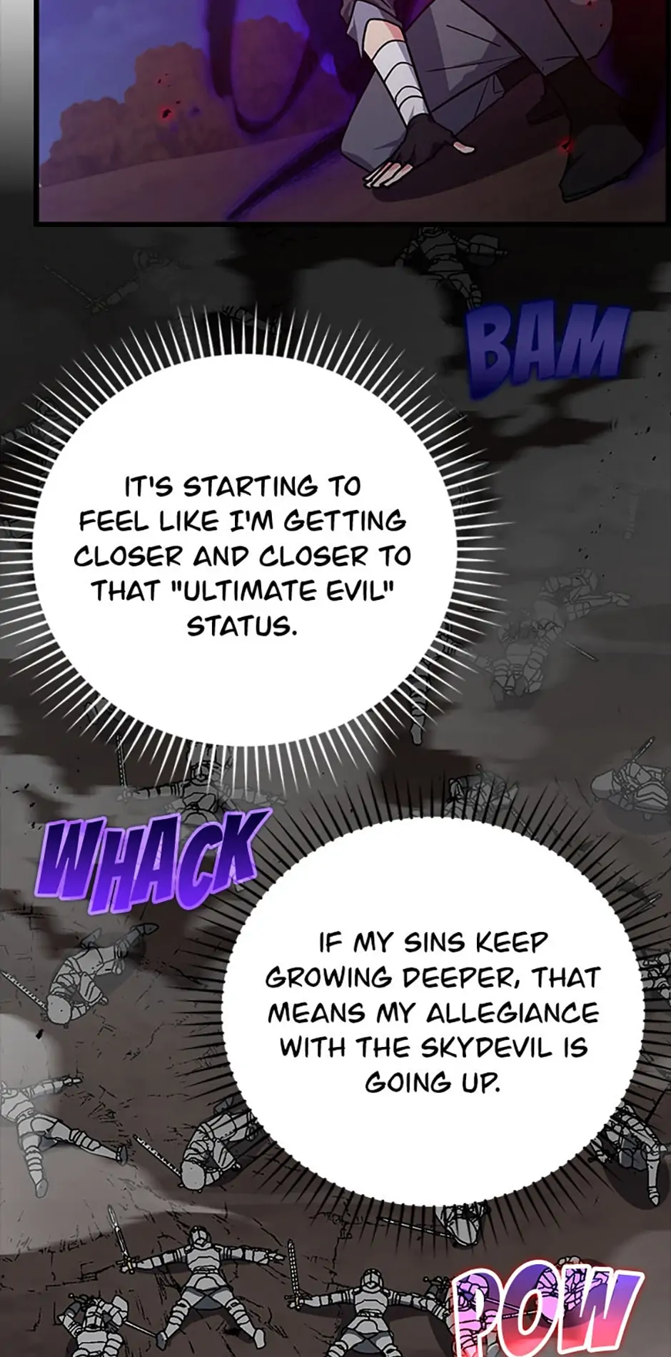 The Maxed-Out Player chapter 13 page 62