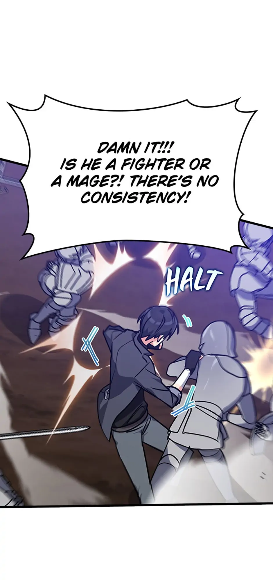 The Maxed-Out Player chapter 13 page 64