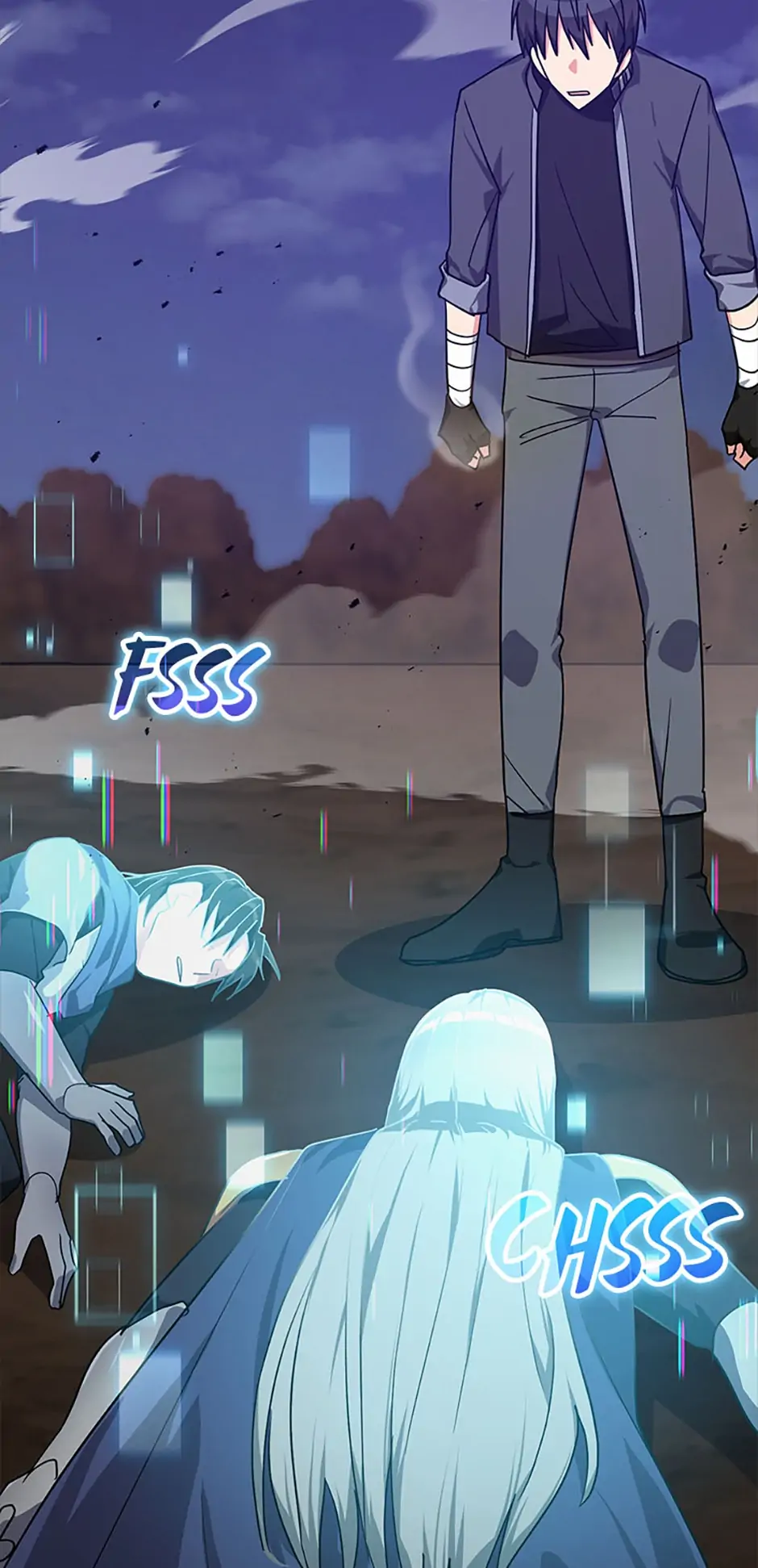 The Maxed-Out Player chapter 13 page 73