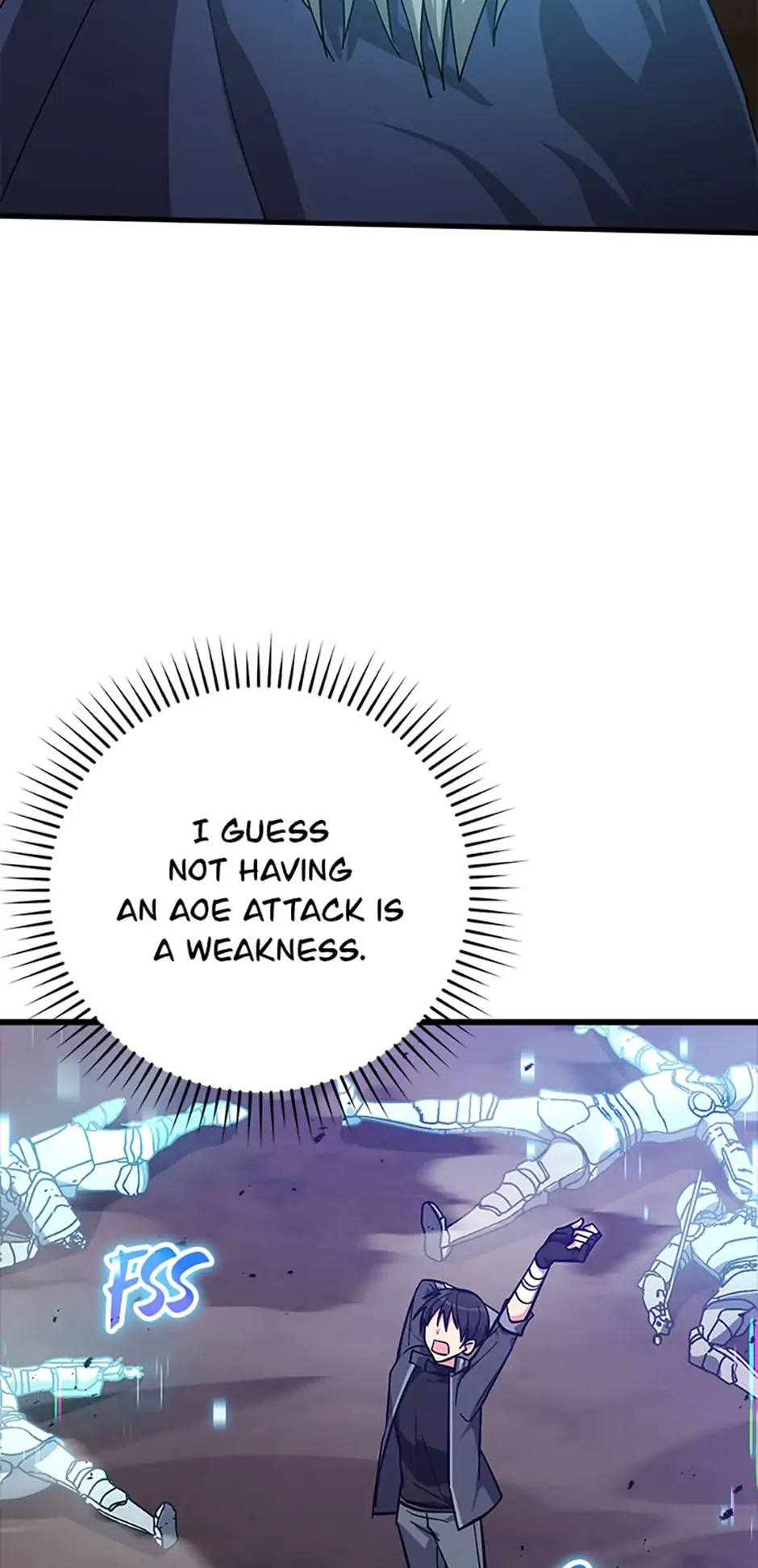 The Maxed-Out Player chapter 13 page 74