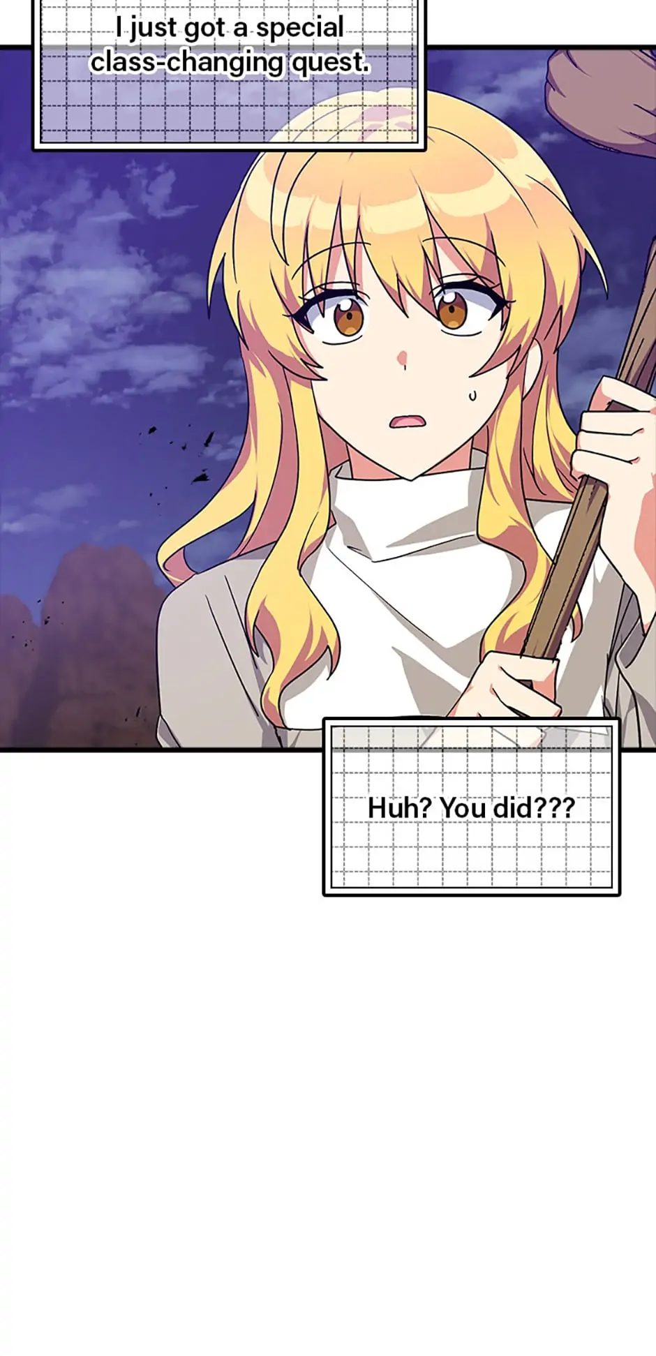 The Maxed-Out Player chapter 13 page 77