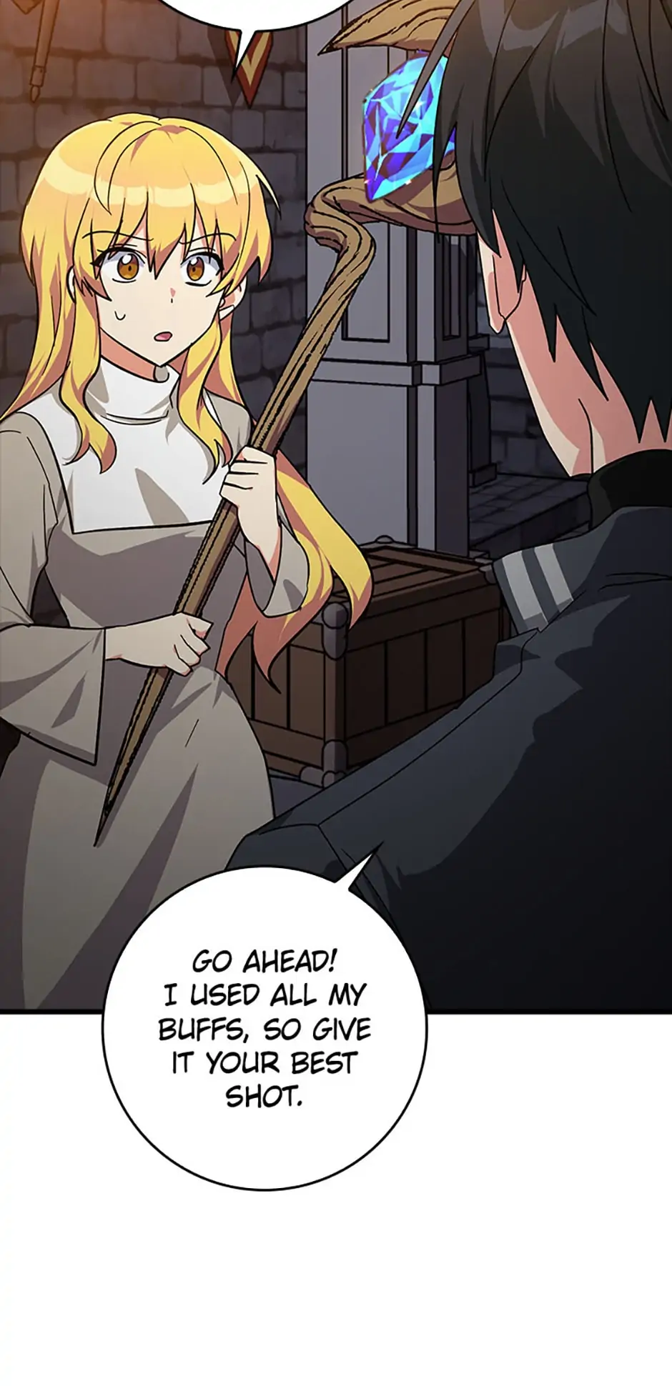 The Maxed-Out Player chapter 13 page 79