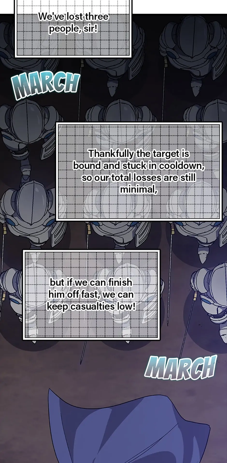 The Maxed-Out Player chapter 13 page 8