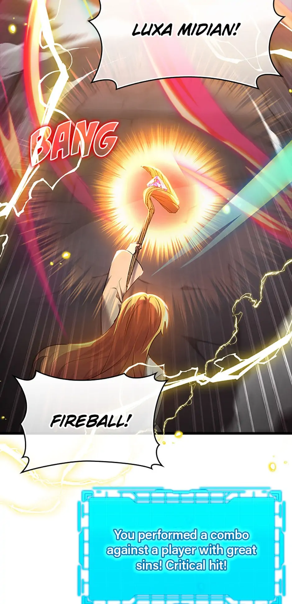 The Maxed-Out Player chapter 13 page 84