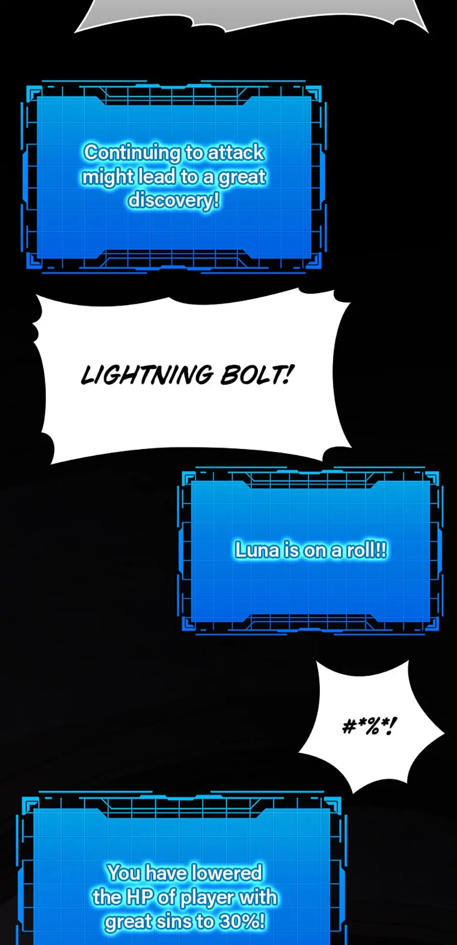 The Maxed-Out Player chapter 13 page 86