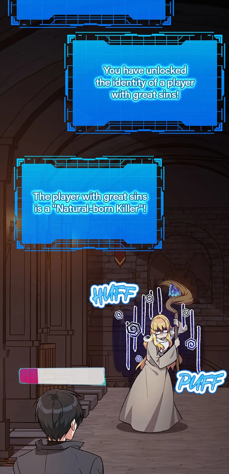 The Maxed-Out Player chapter 13 page 87