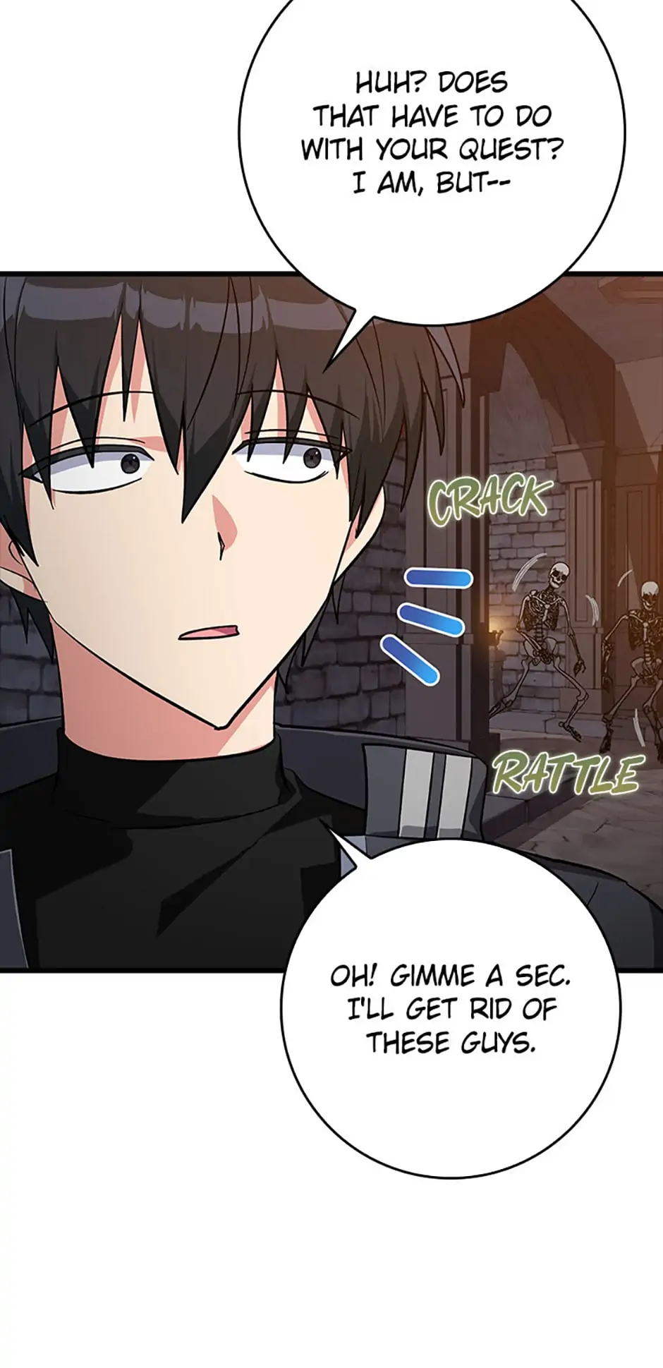 The Maxed-Out Player chapter 13 page 90