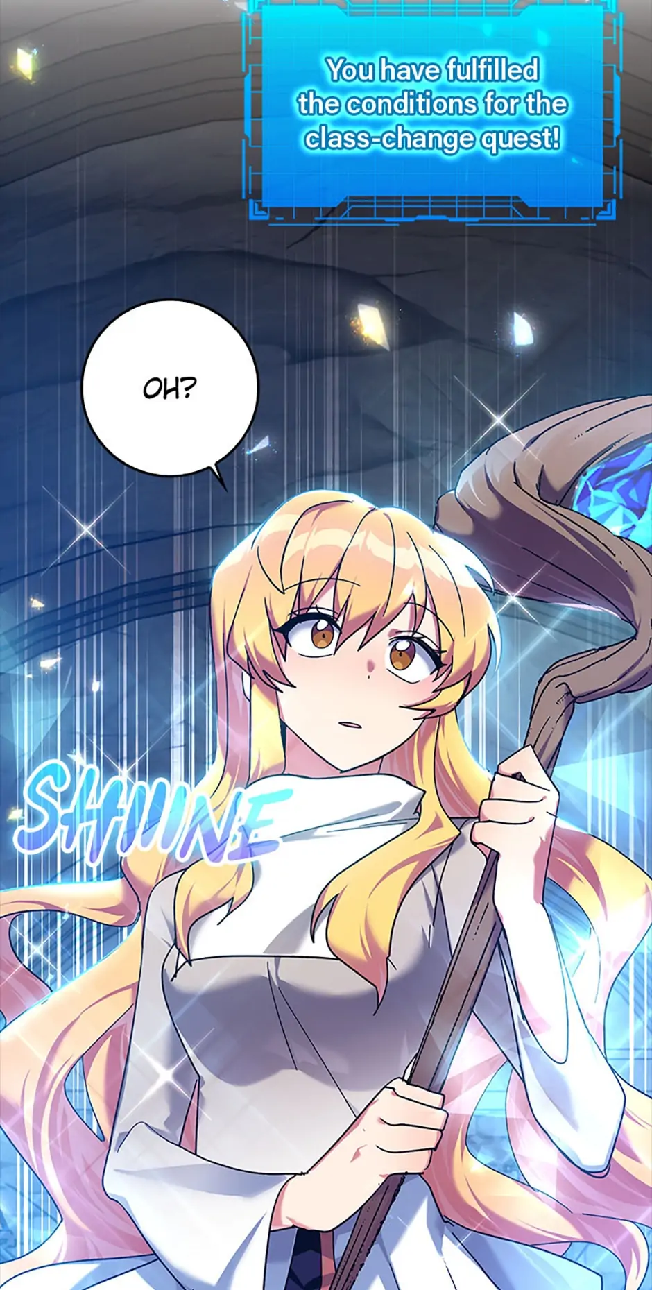 The Maxed-Out Player chapter 13 page 97