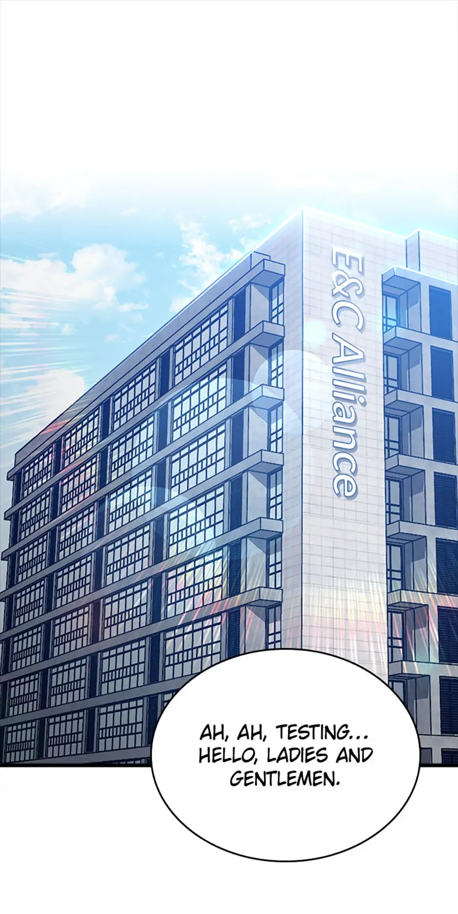 The Maxed-Out Player chapter 14 page 1