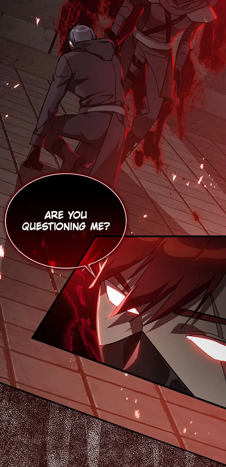 The Maxed-Out Player chapter 14 page 50