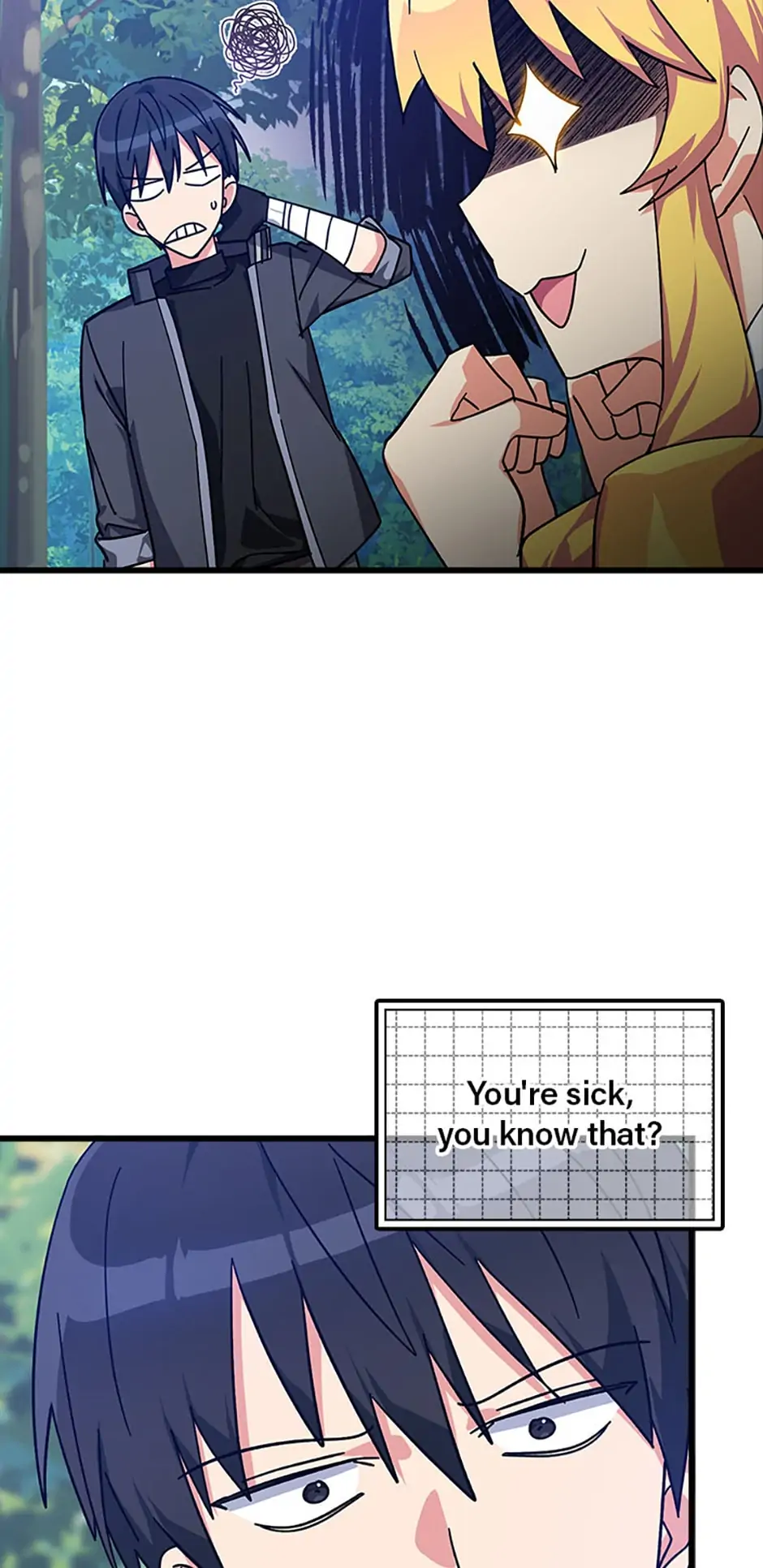 The Maxed-Out Player chapter 14 page 74