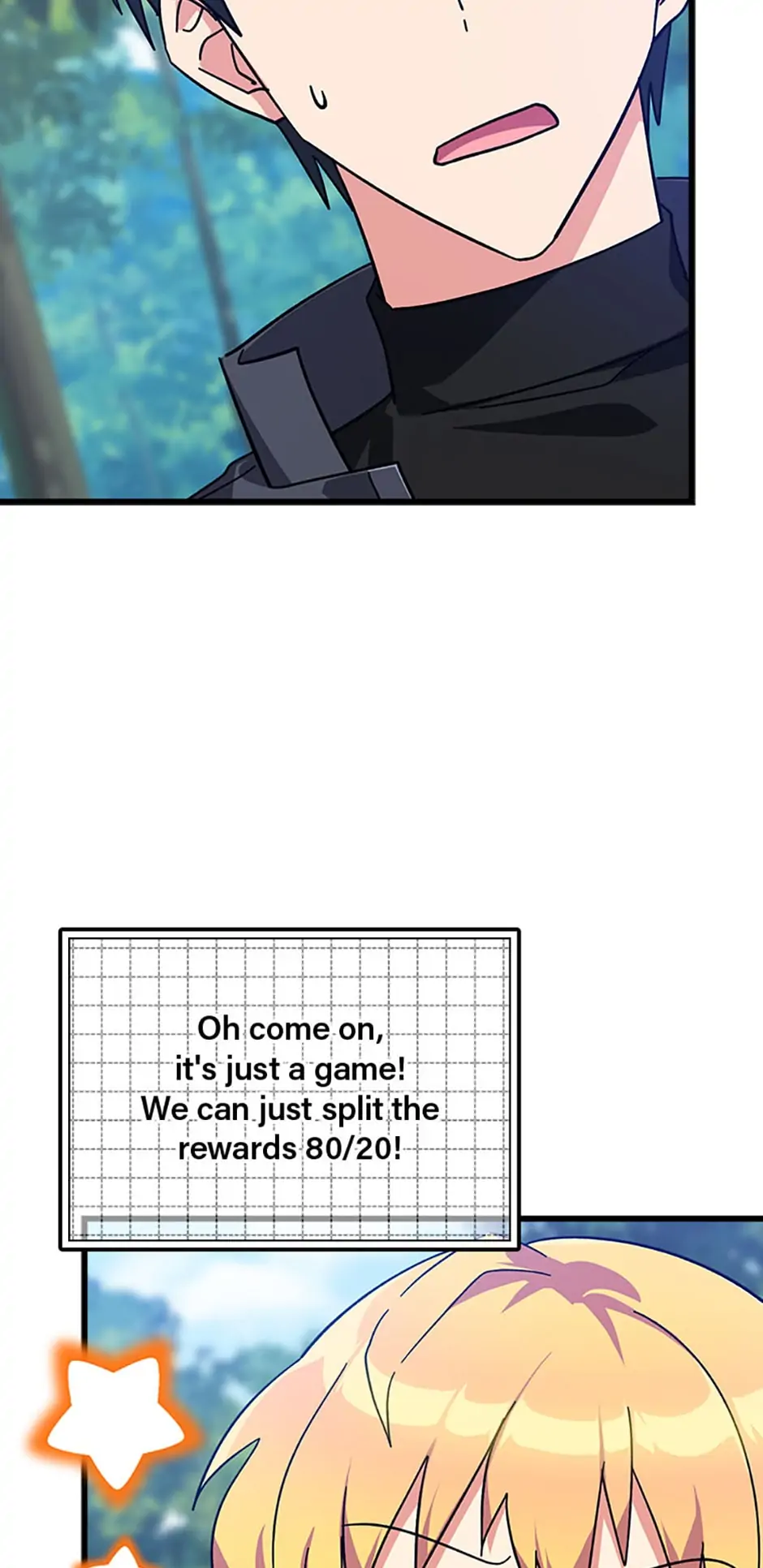 The Maxed-Out Player chapter 14 page 75