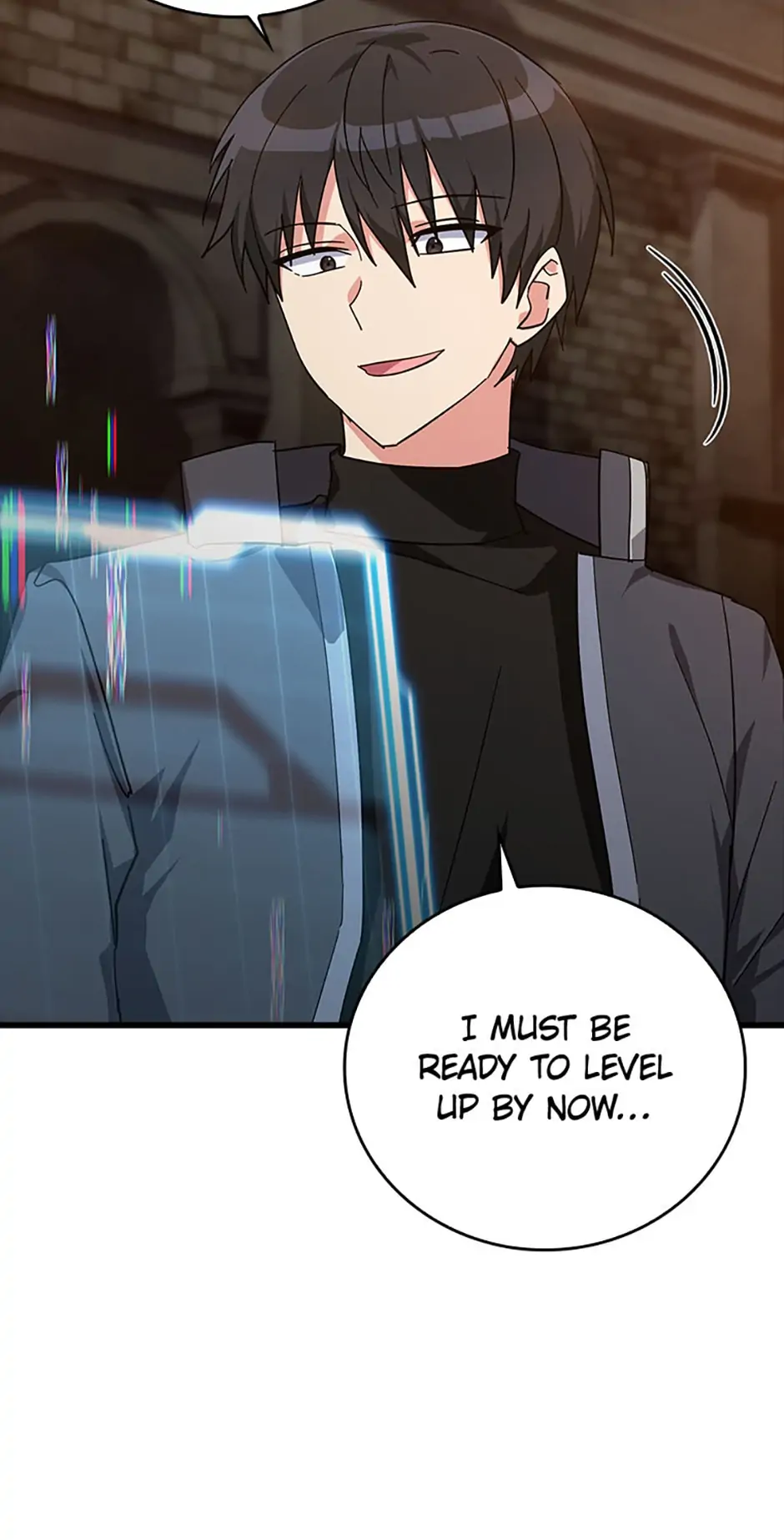 The Maxed-Out Player chapter 14 page 84