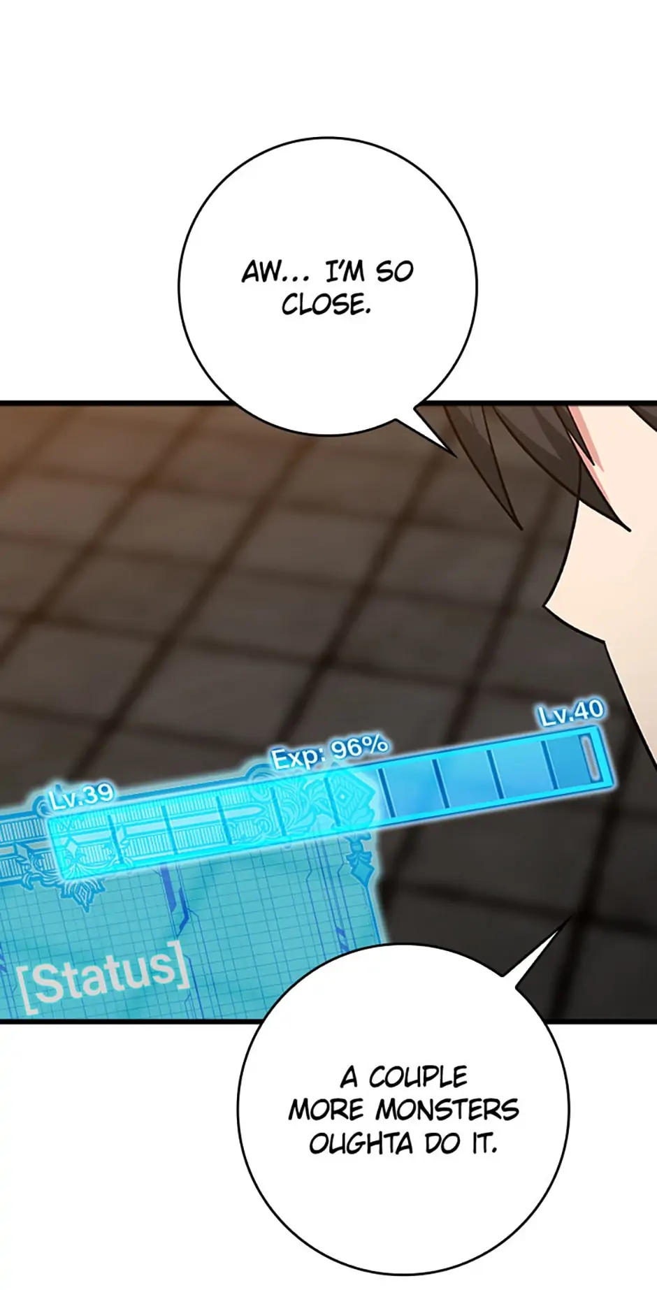 The Maxed-Out Player chapter 14 page 85