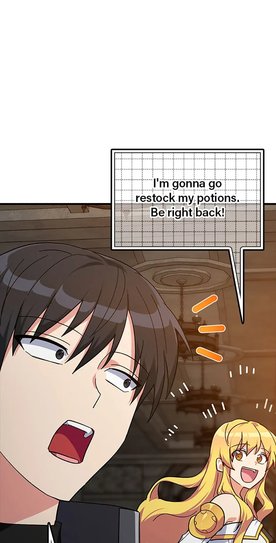 The Maxed-Out Player chapter 14 page 86