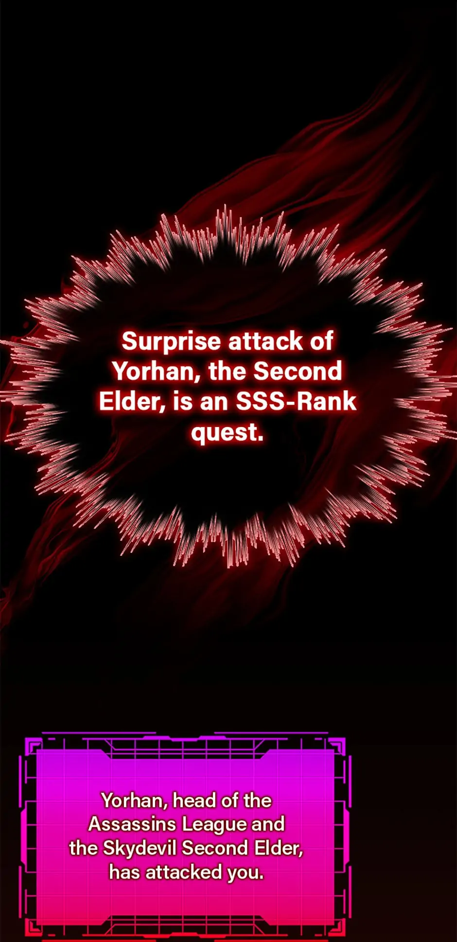 The Maxed-Out Player chapter 15 page 1