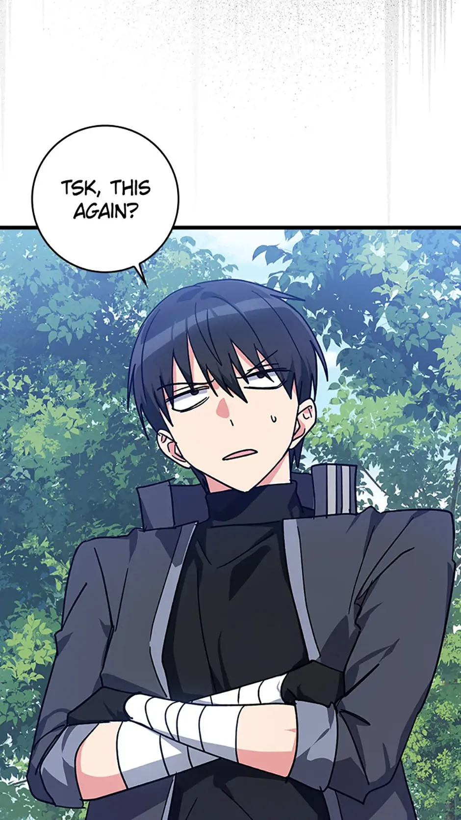 The Maxed-Out Player chapter 15 page 107