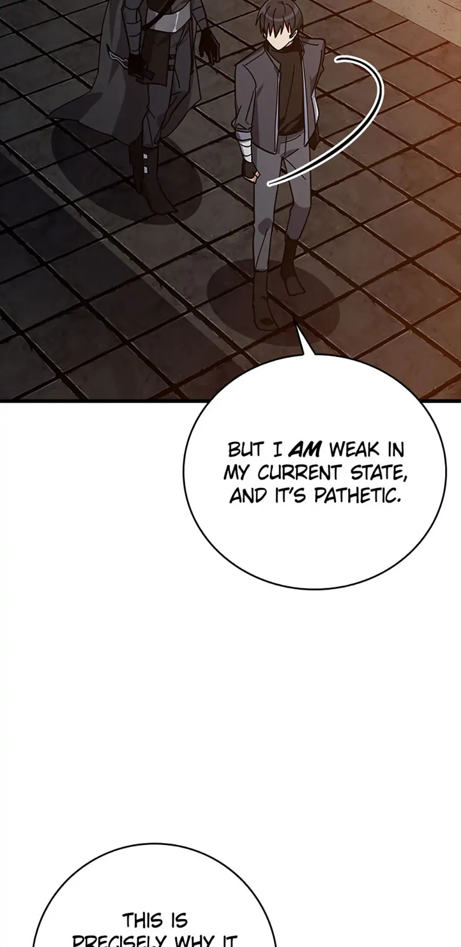 The Maxed-Out Player chapter 15 page 16