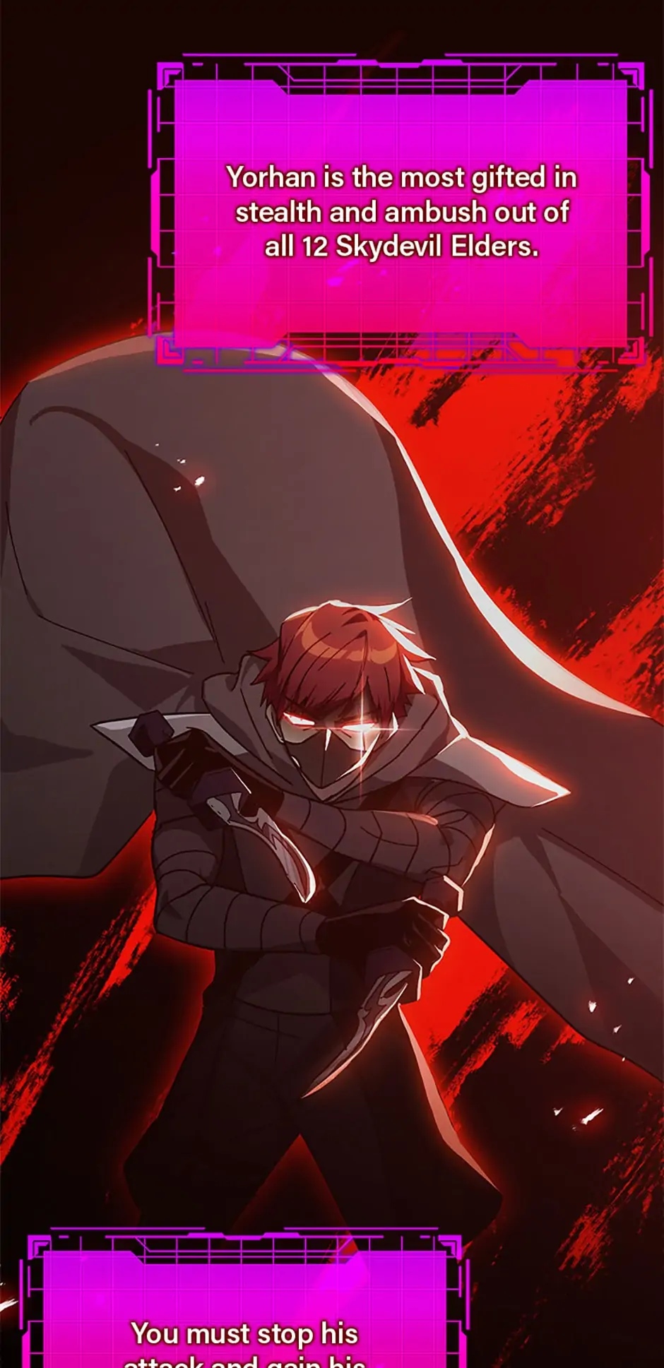 The Maxed-Out Player chapter 15 page 2