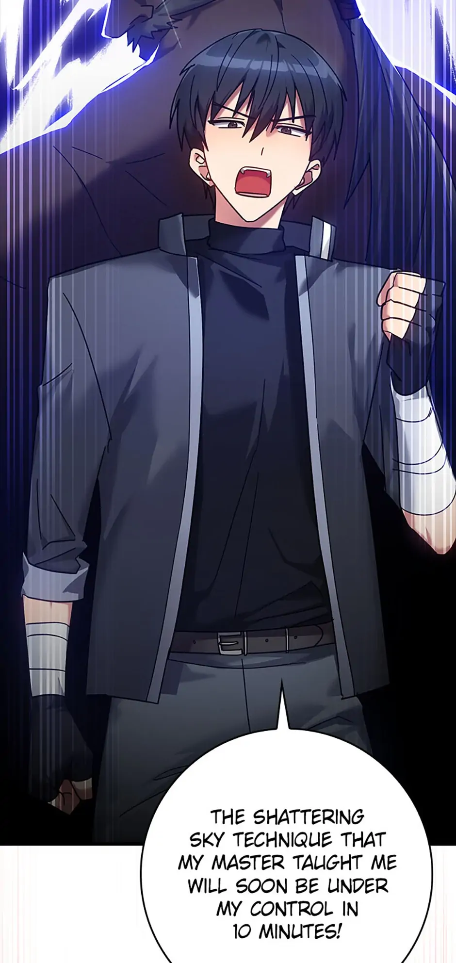 The Maxed-Out Player chapter 15 page 24