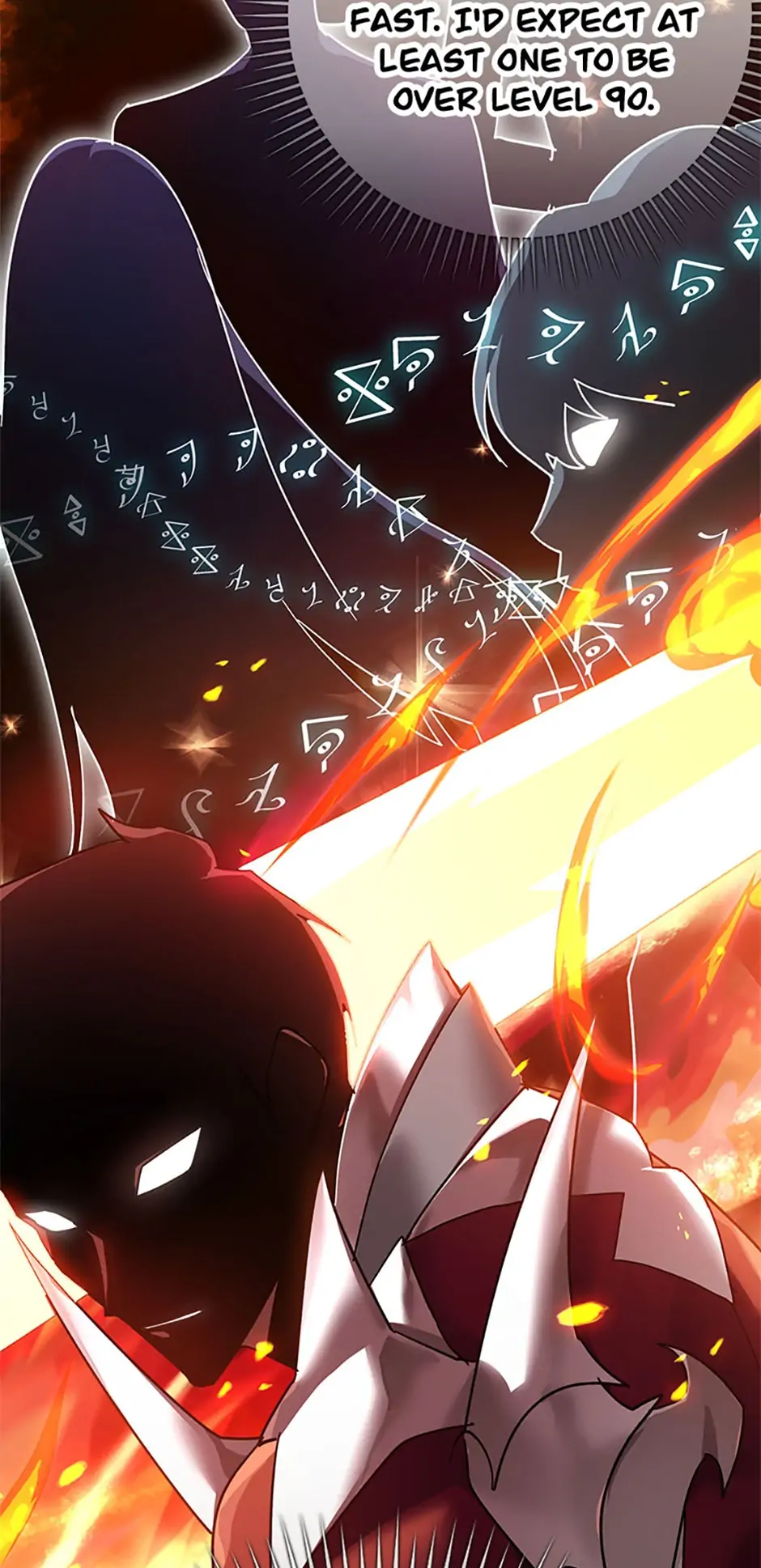 The Maxed-Out Player chapter 15 page 7