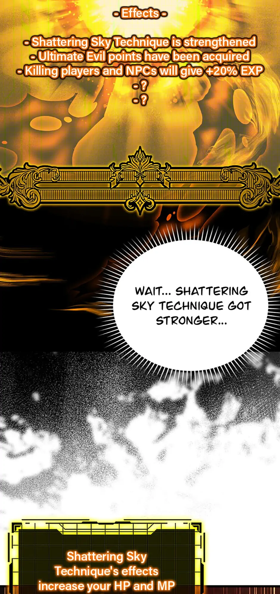 The Maxed-Out Player chapter 15 page 72