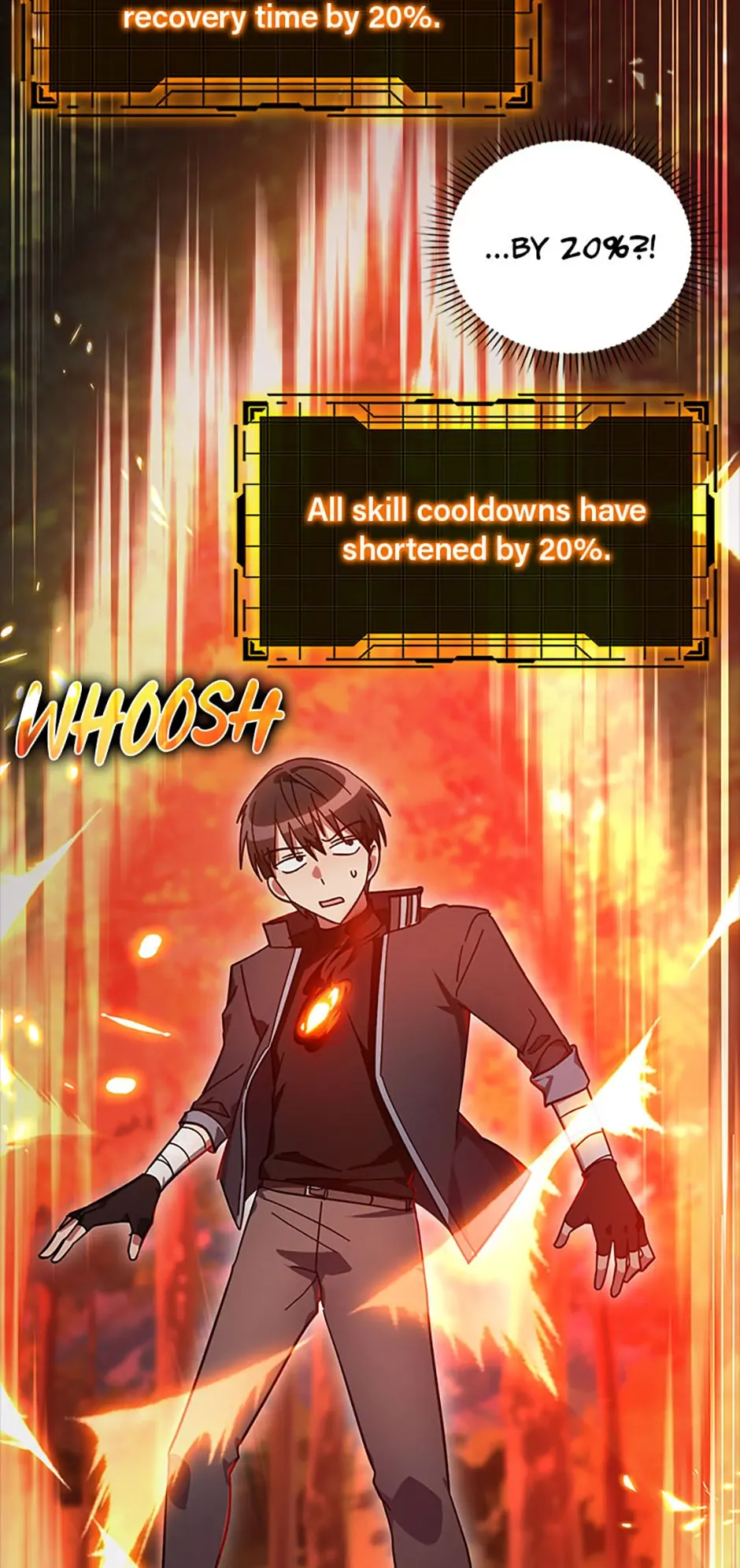 The Maxed-Out Player chapter 15 page 73