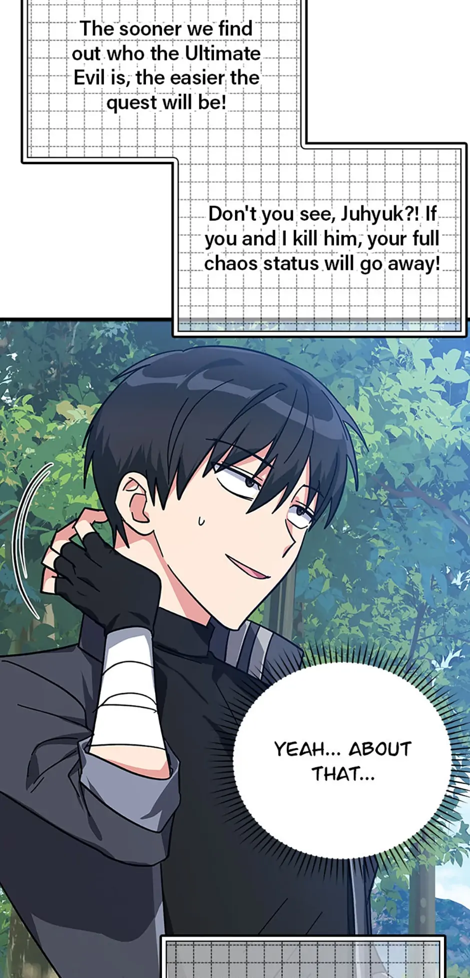 The Maxed-Out Player chapter 15 page 87