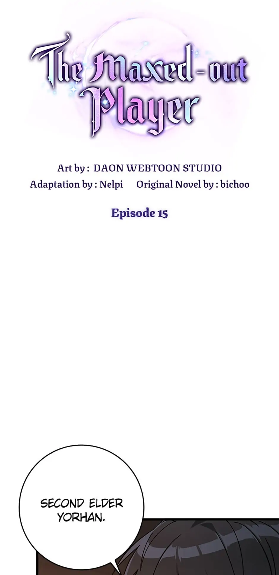 The Maxed-Out Player chapter 15 page 9