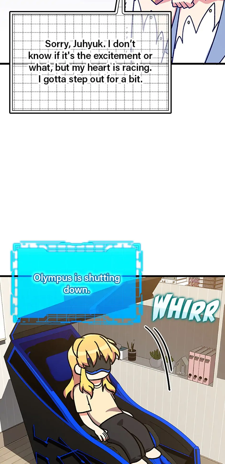 The Maxed-Out Player chapter 15 page 92