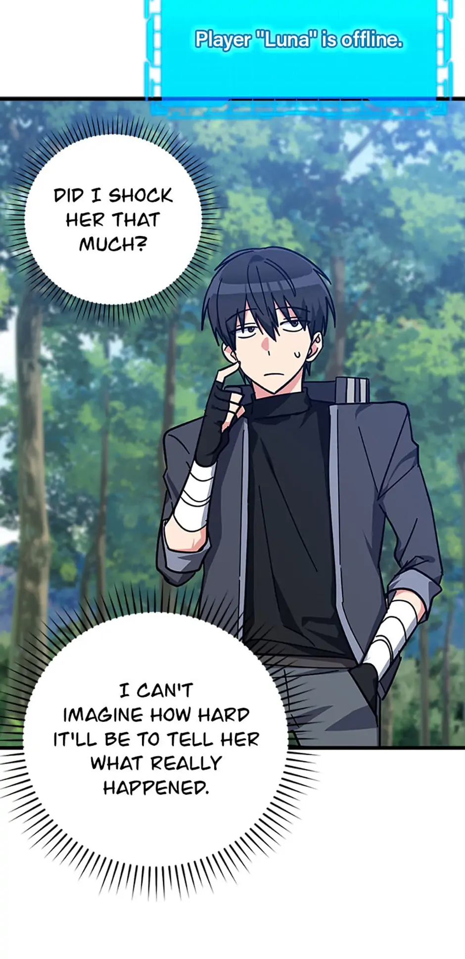 The Maxed-Out Player chapter 15 page 95