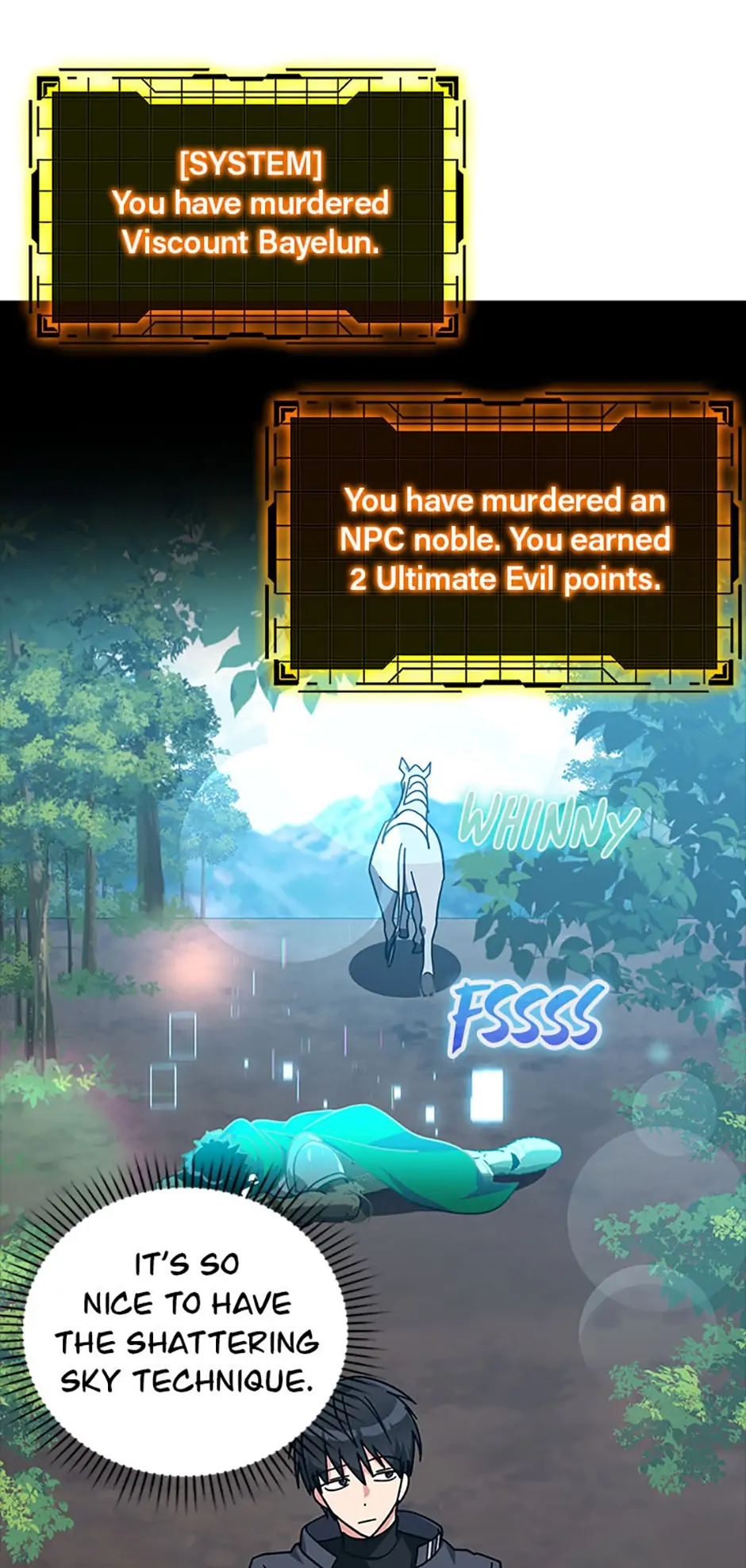 The Maxed-Out Player chapter 16 page 20