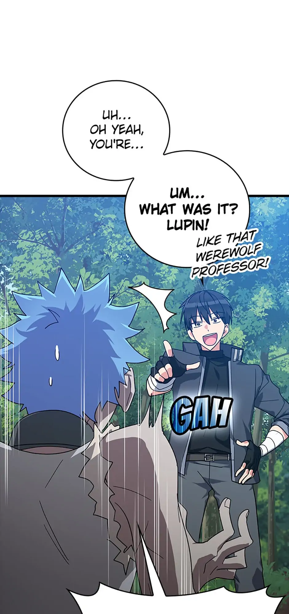 The Maxed-Out Player chapter 16 page 33