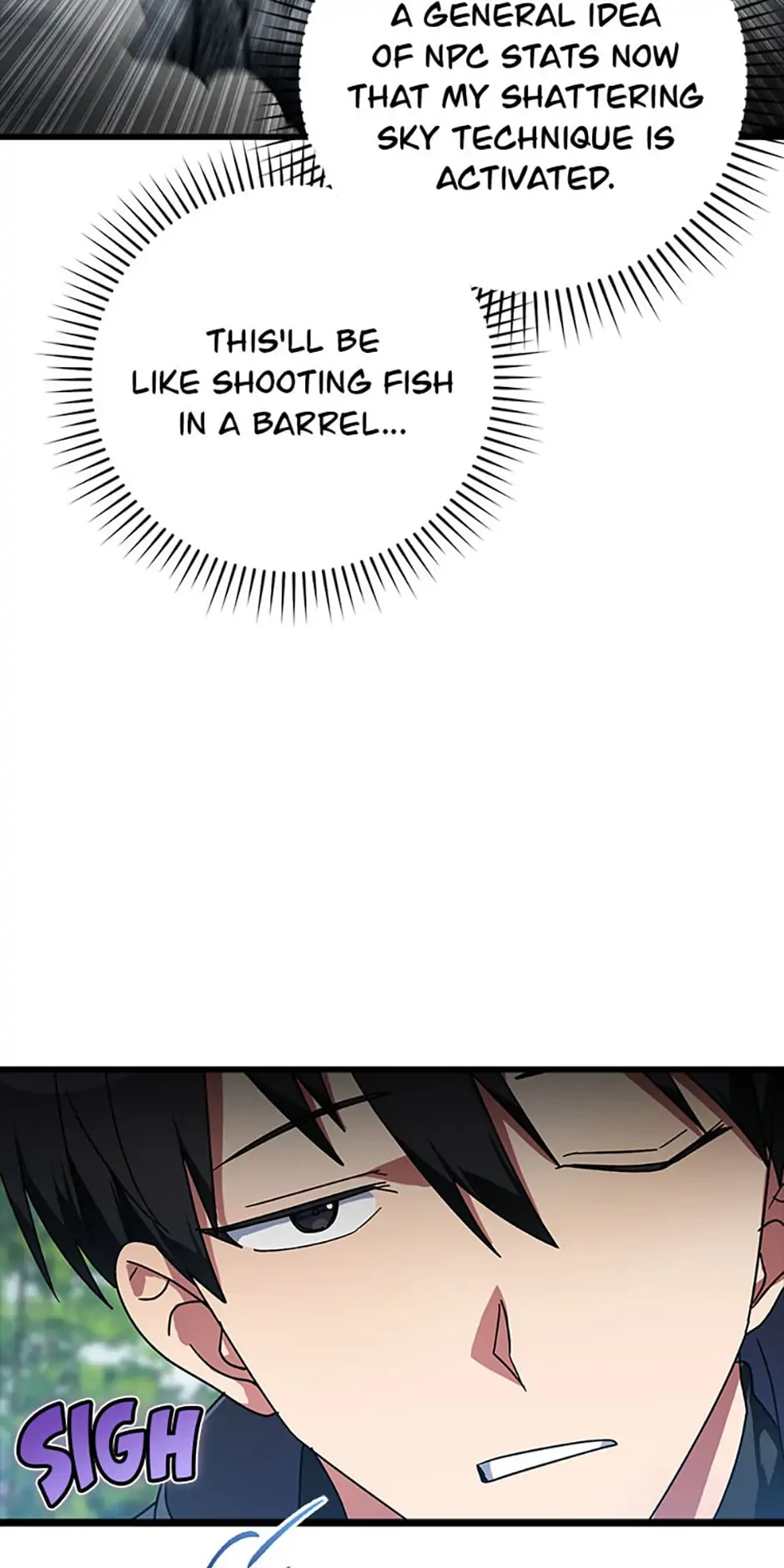 The Maxed-Out Player chapter 16 page 6