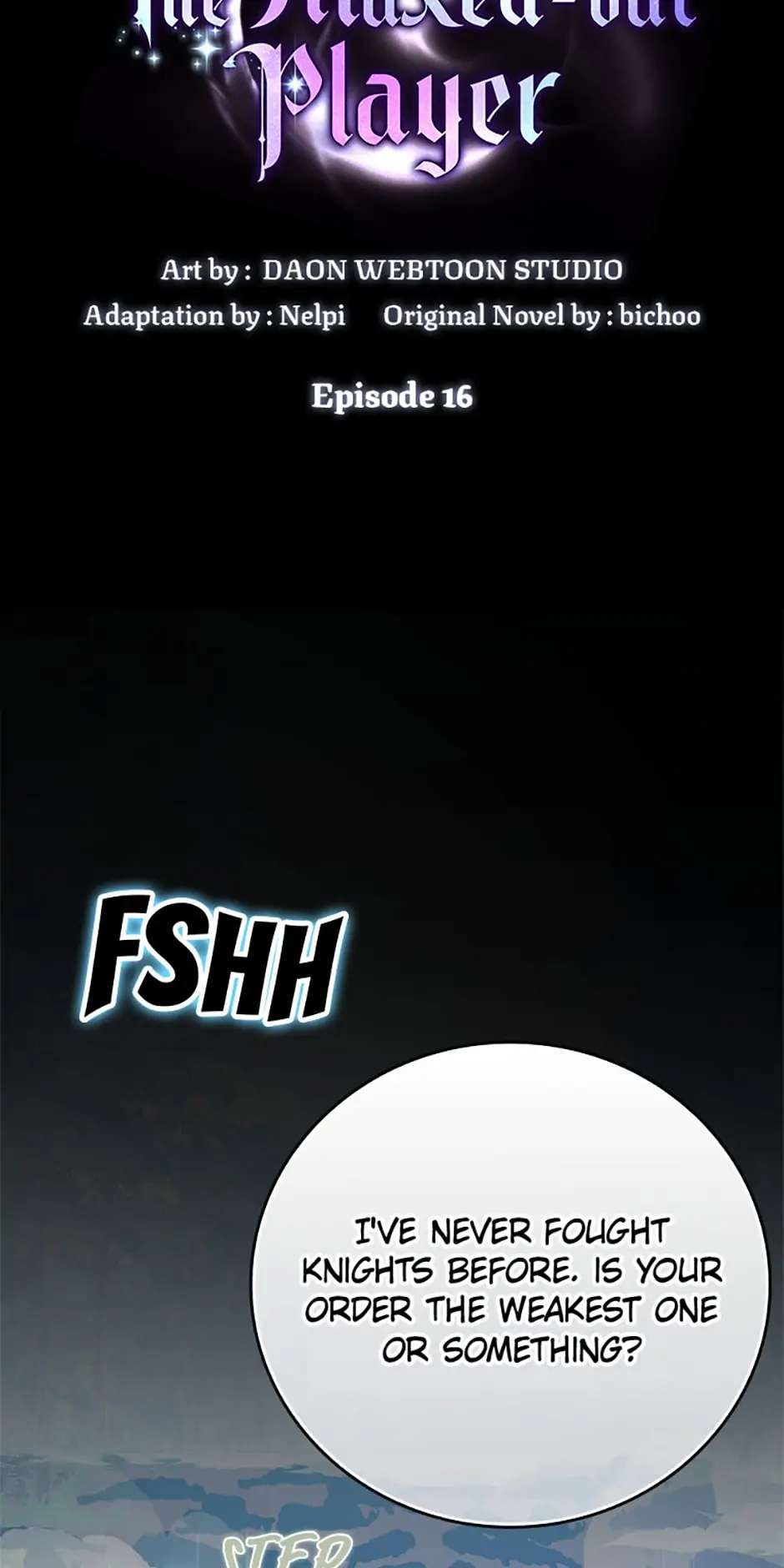 The Maxed-Out Player chapter 16 page 8