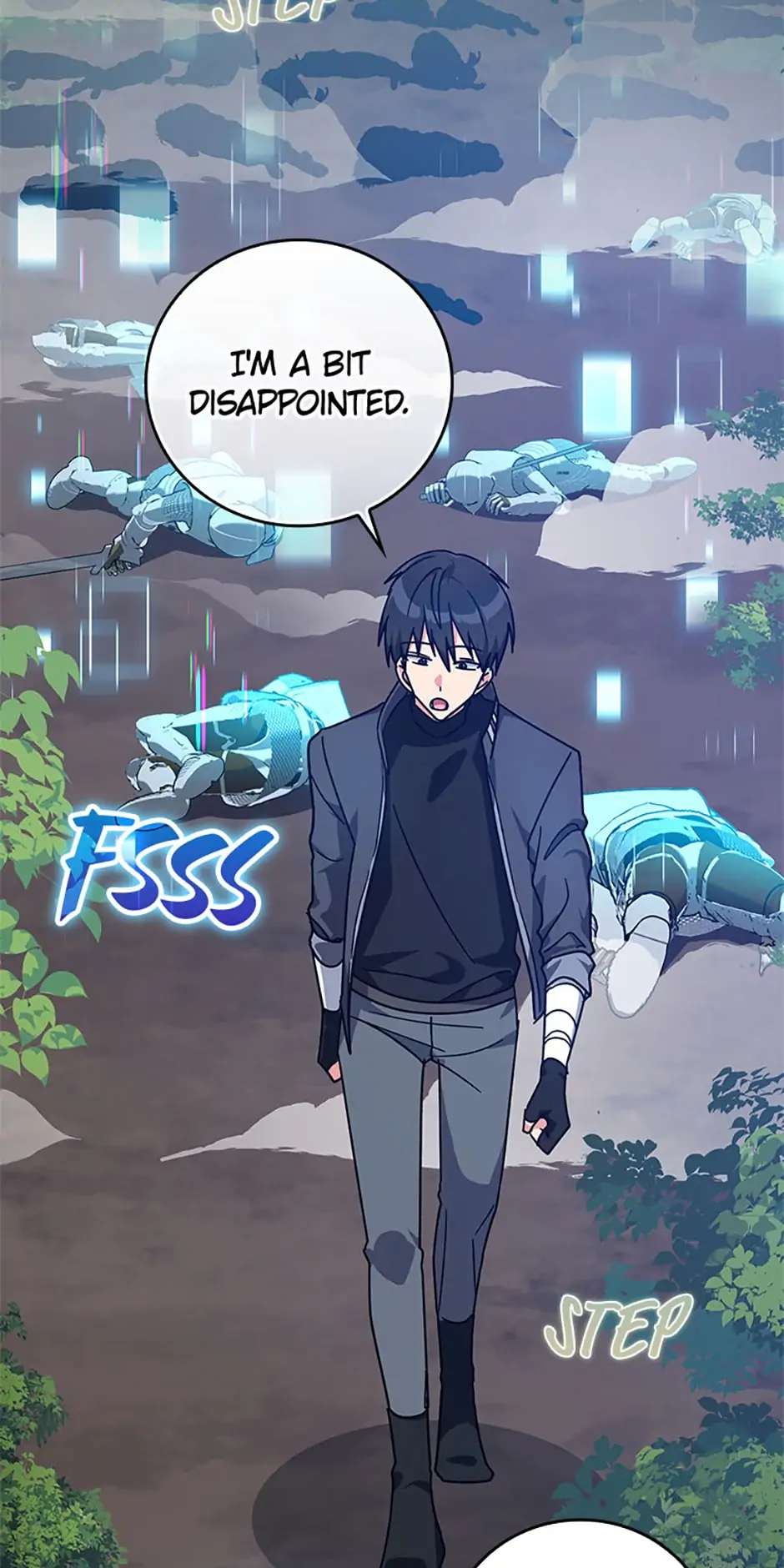 The Maxed-Out Player chapter 16 page 9