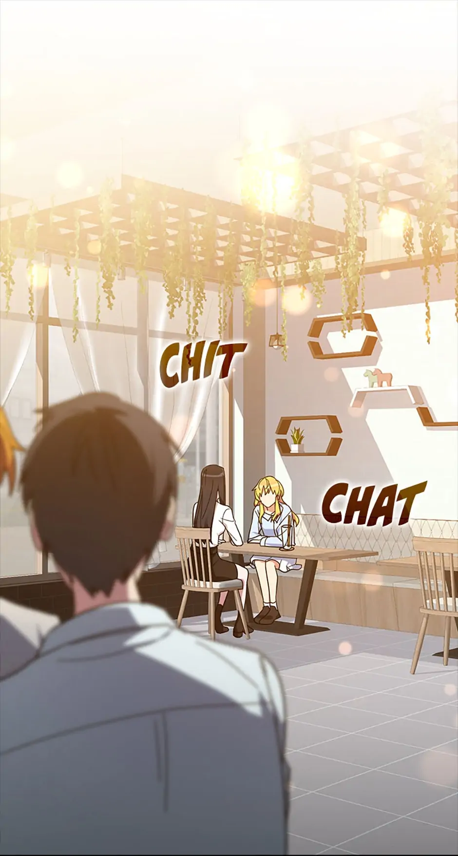 The Maxed-Out Player chapter 17 page 1