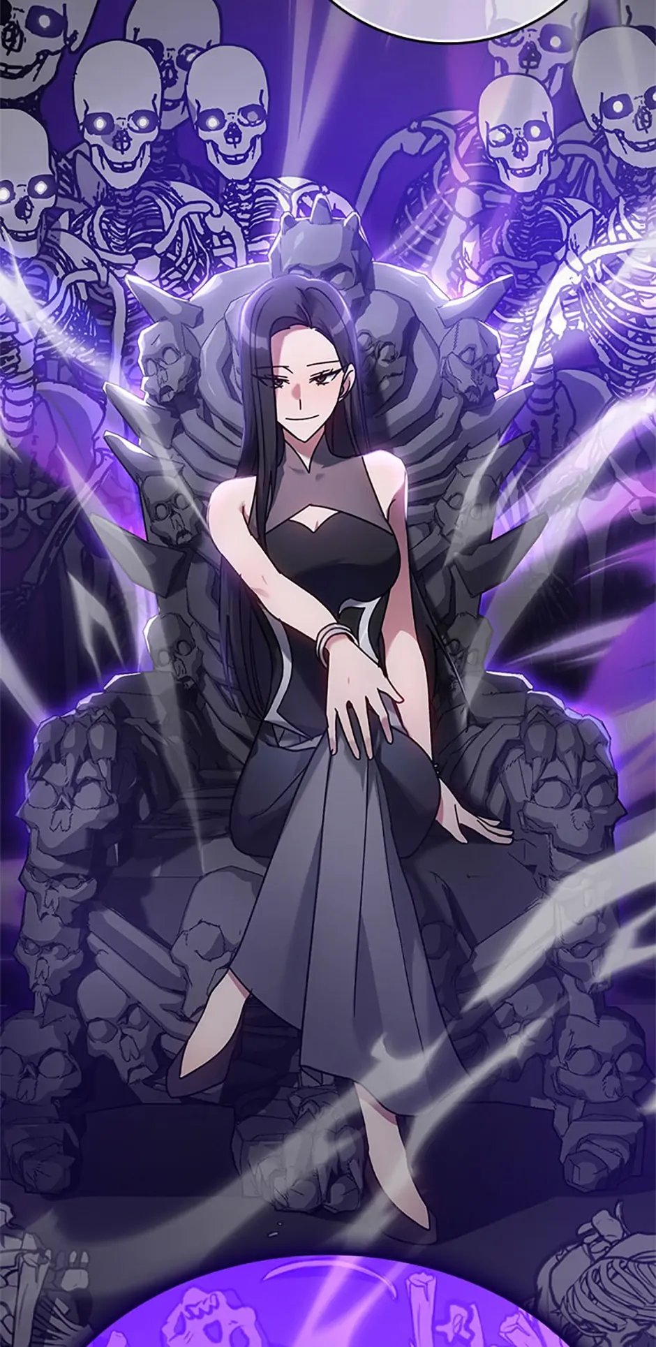 The Maxed-Out Player chapter 17 page 28