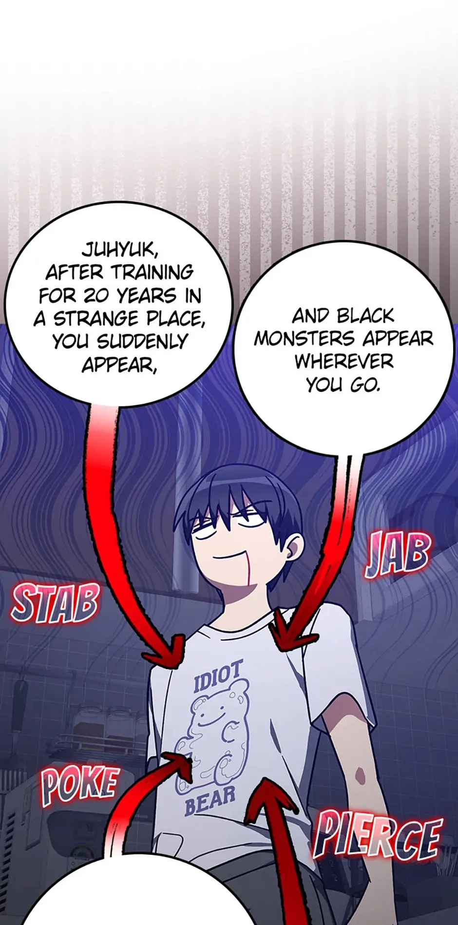 The Maxed-Out Player chapter 17 page 35