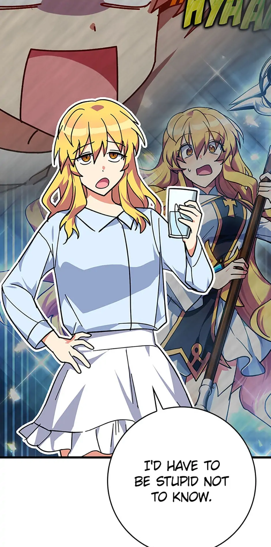 The Maxed-Out Player chapter 17 page 37