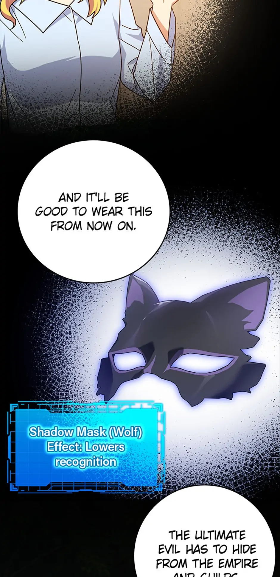 The Maxed-Out Player chapter 17 page 48