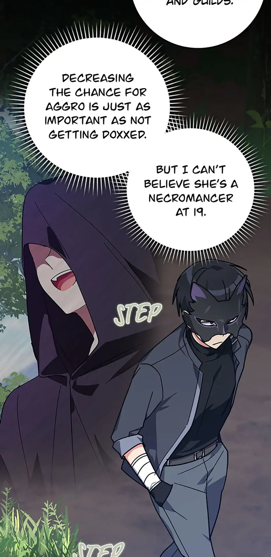 The Maxed-Out Player chapter 17 page 49