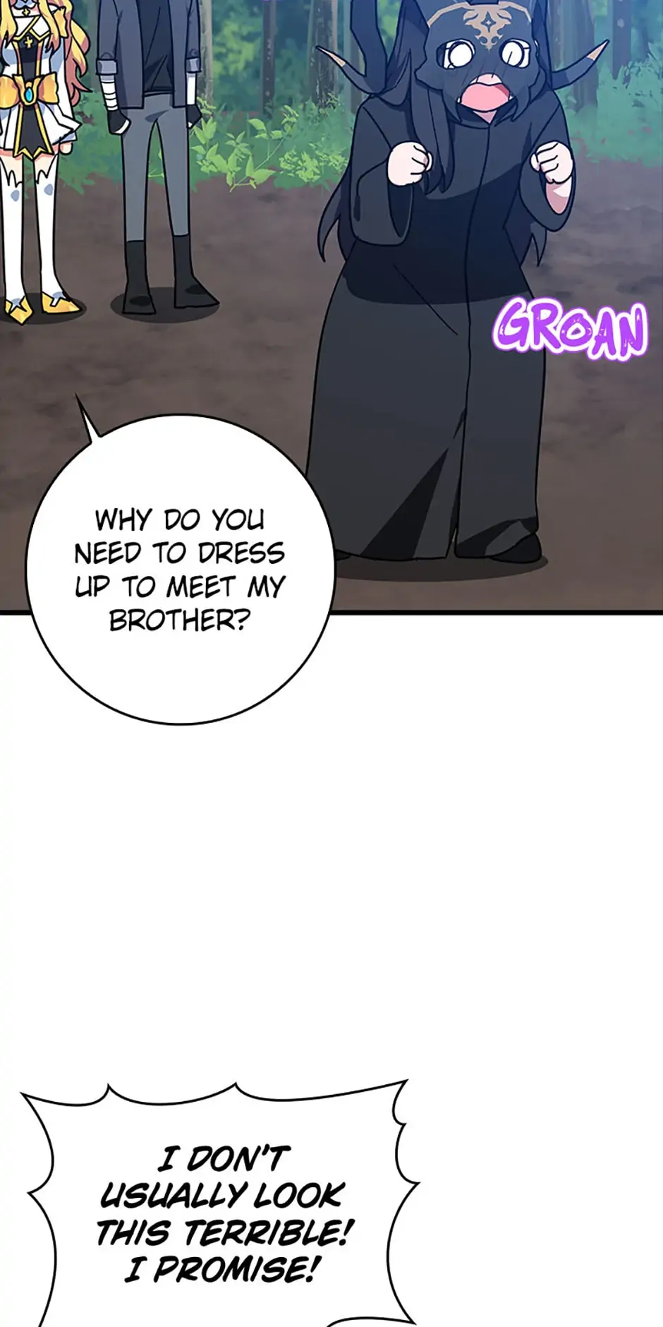 The Maxed-Out Player chapter 17 page 71