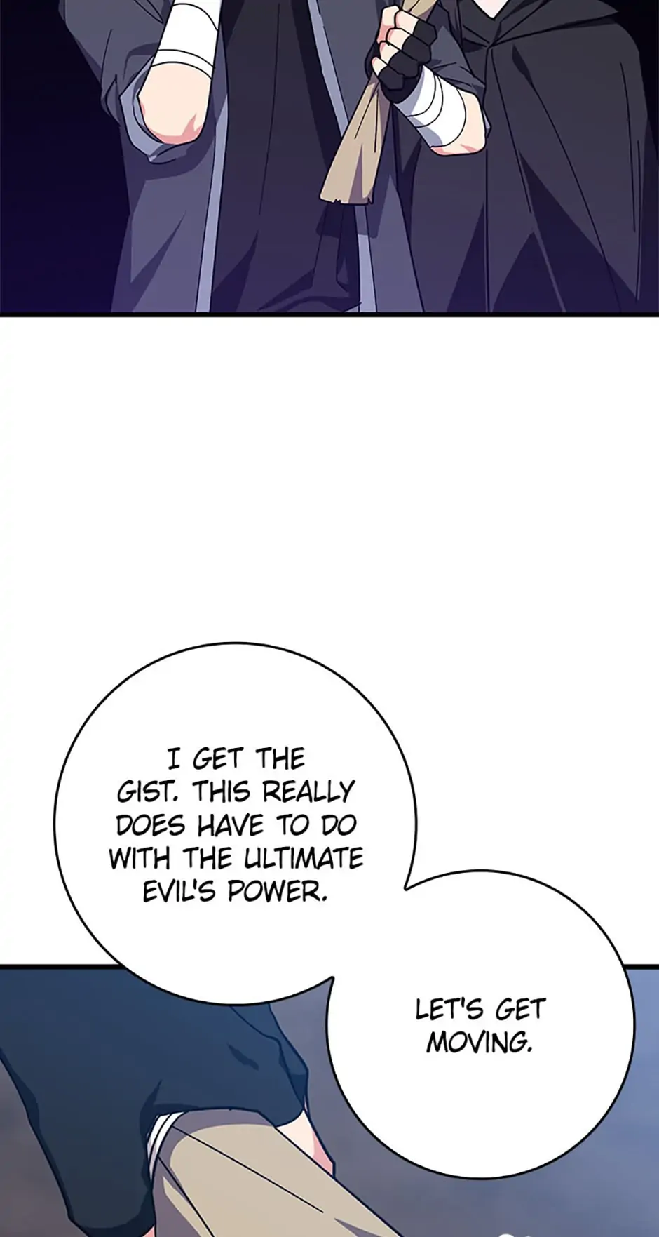 The Maxed-Out Player chapter 18 page 12