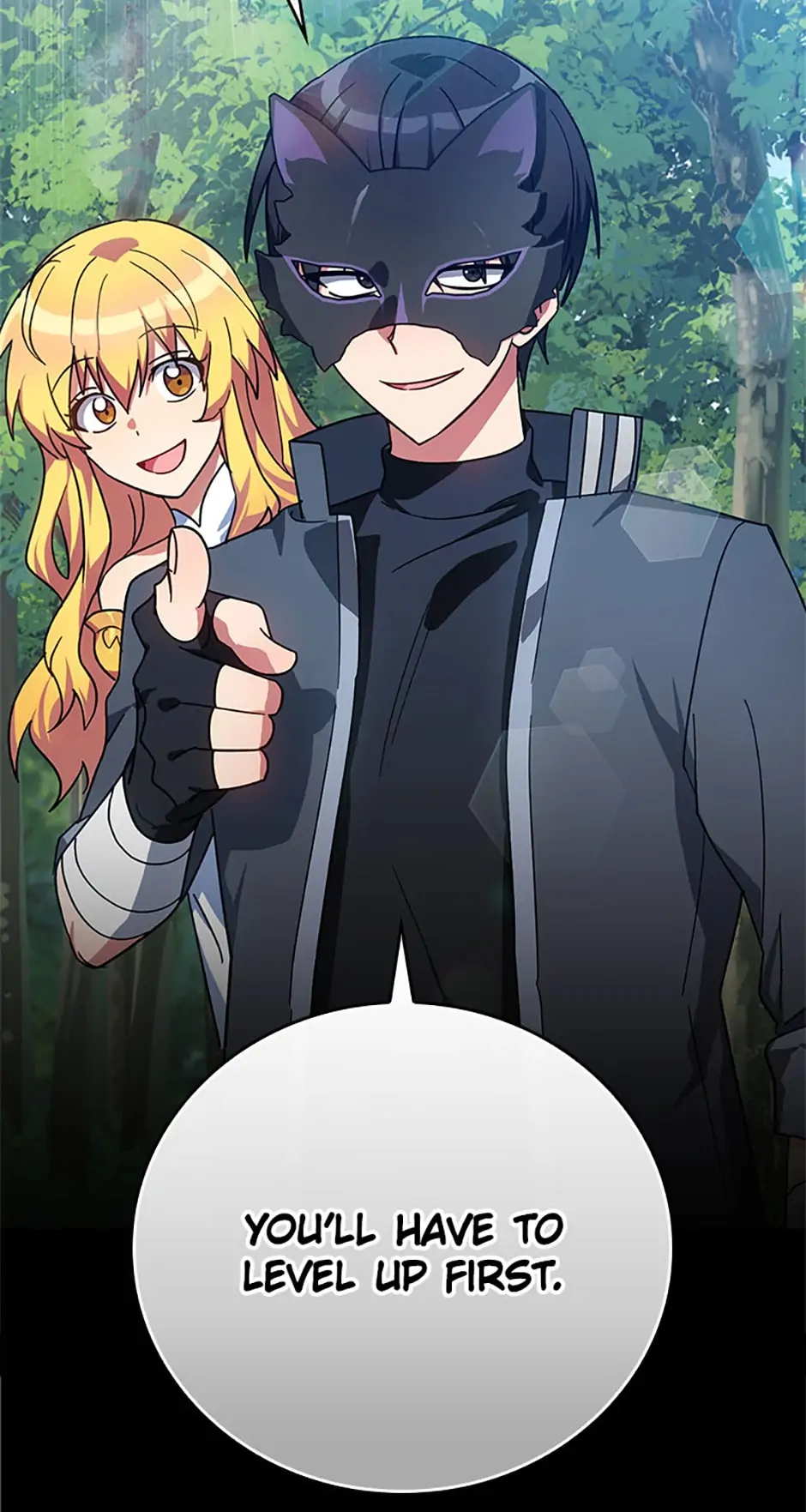 The Maxed-Out Player chapter 18 page 15